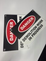 Corflute Signs 5mm