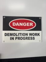 Corflute Signs 5mm - Image 3