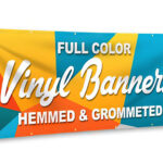 Vinyl Banners