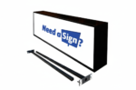Single-sided Aluminum LED Light Box - Image 2