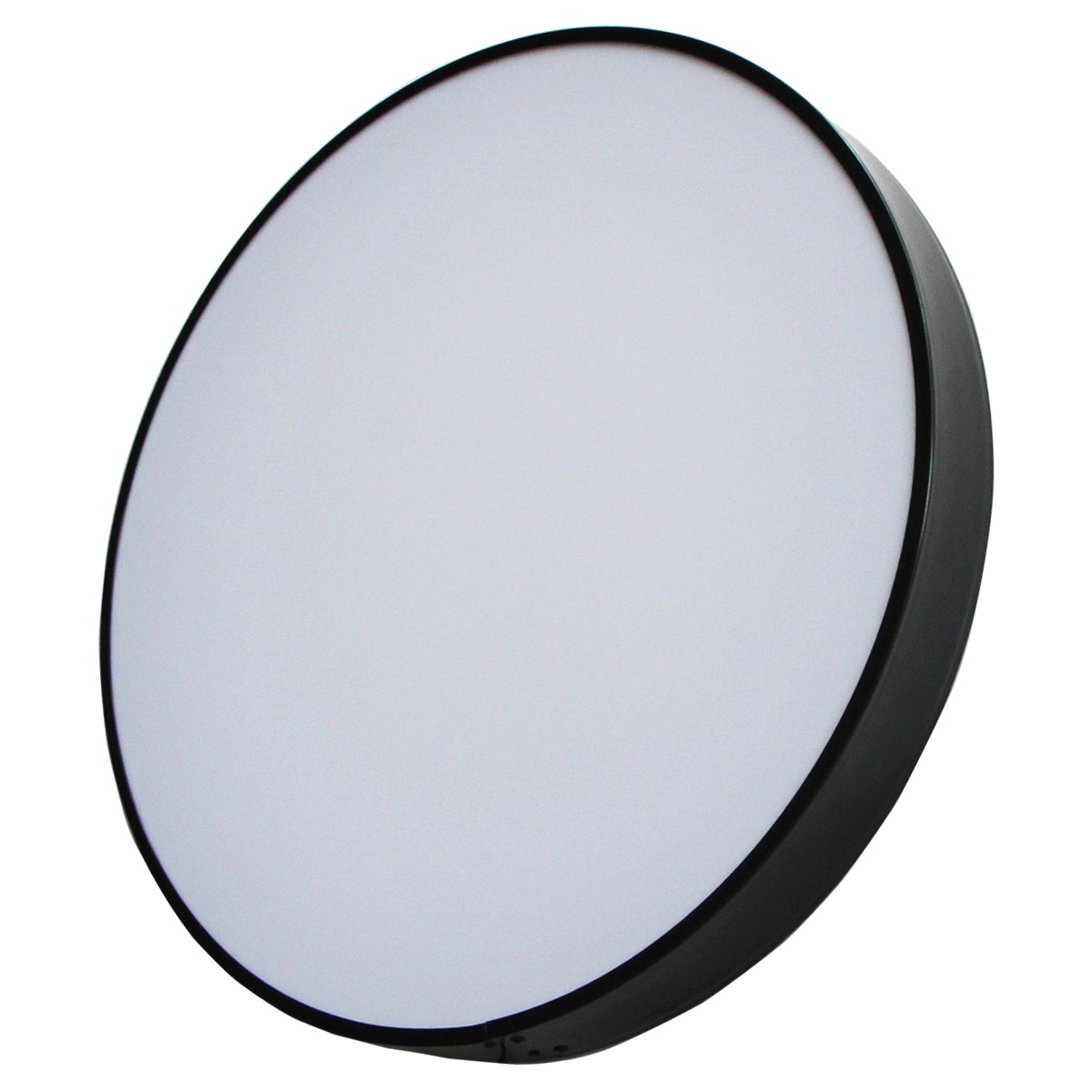 Single Side Aluminium Circle Light Box _ Need a sign Single Side Aluminium Circle Light Box _ Need a sign