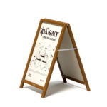 Alpine Timber Insert A-Frame - Image 7