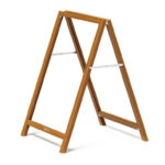 Alpine Timber Insert A-Frame - Image 2