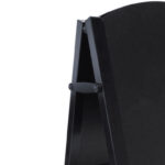 Blackboard A-Frame-545x815mm - Image 2