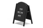 Blackboard A-Frame-545x815mm