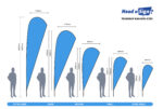 Teardrop Banners - Image 3