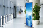 LED Totem Sign Frame 620mm x 1708mm