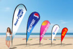 Teardrop Banners - Image 2