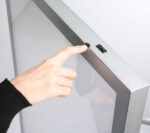 LED Totem Sign Frame 620mm x 1708mm - Image 7
