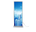 LED Totem Sign Frame 620mm x 1708mm - Image 2