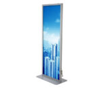 LED Totem Sign Frame 620mm x 1708mm - Image 3