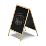 Outdoor Wood Blackboard - Image 2