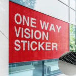 Window One Way Vision