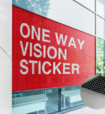 Window One Way Vision