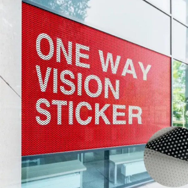 Window One Way Vision