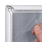 Aluminium Poster Snapframe - Image 8
