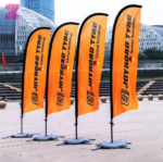 Bow Flags