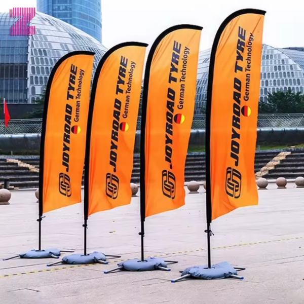Bow Flags