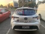 Car One Way Vision - Image 3
